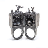 Dana Widmer Aguilera - As Above, So Below...