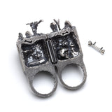 Dana Widmer Aguilera - As Above, So Below...