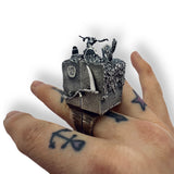 Dana Widmer Aguilera - As Above, So Below...