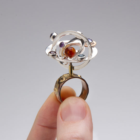 Patricia Tozer - The Orrery