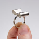 Sophie Martin-Glinel - Silver Bowknot Ring