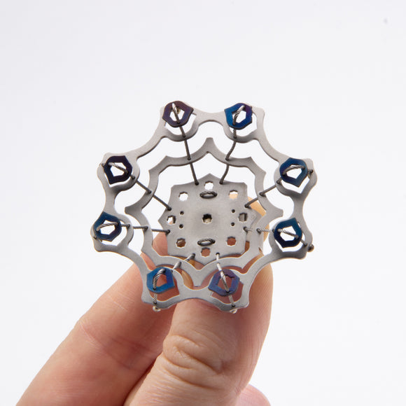 Melissa Cameron - One Design, Ring 2