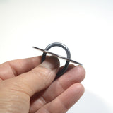 Tracy S Mastro	 - Reversible Button Ring