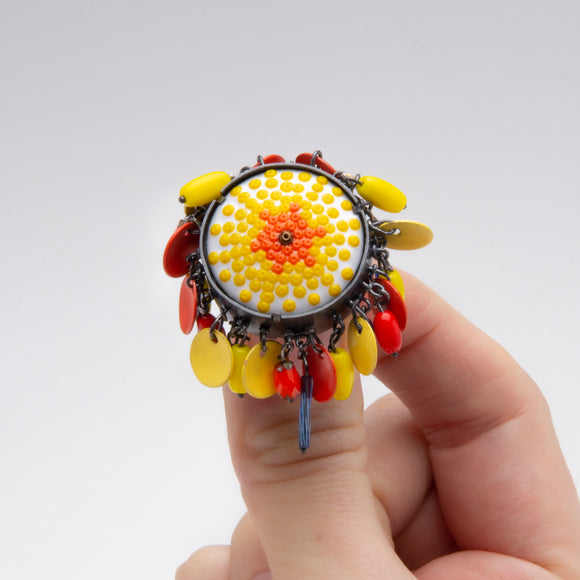 Karen Earl - Sun Dance Ring