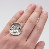 Tory Herford - Blue Moon Over Mountains