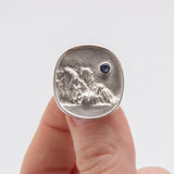 Tory Herford - Blue Moon Over Mountains