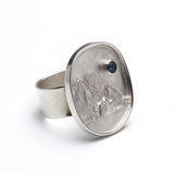 Tory Herford - Blue Moon Over Mountains