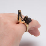 Raphaëlle Léaux - Finger's rock!