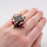 Horia Caltea - Arlechino Ring