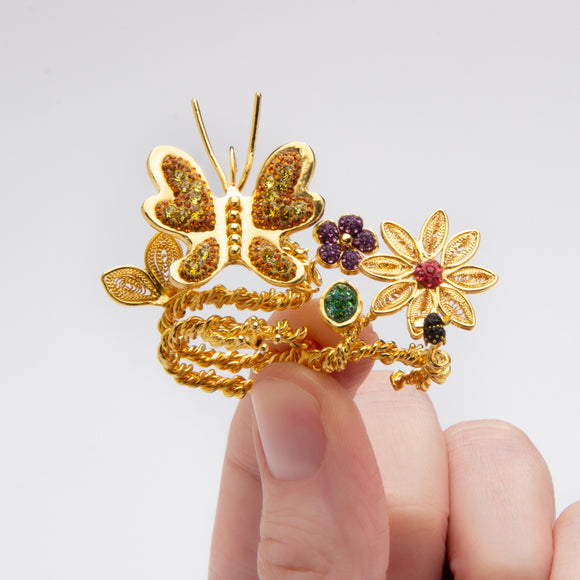 Andrea Rios - Serenity Ring