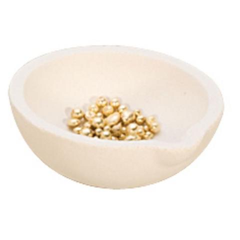 Crucible, Ceramic Melting Dish 2 1/4