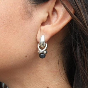 Scepter Drops with Labradorite