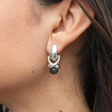 Scepter Drops with Labradorite