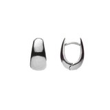 Large Multi-Twist Drop Earrings