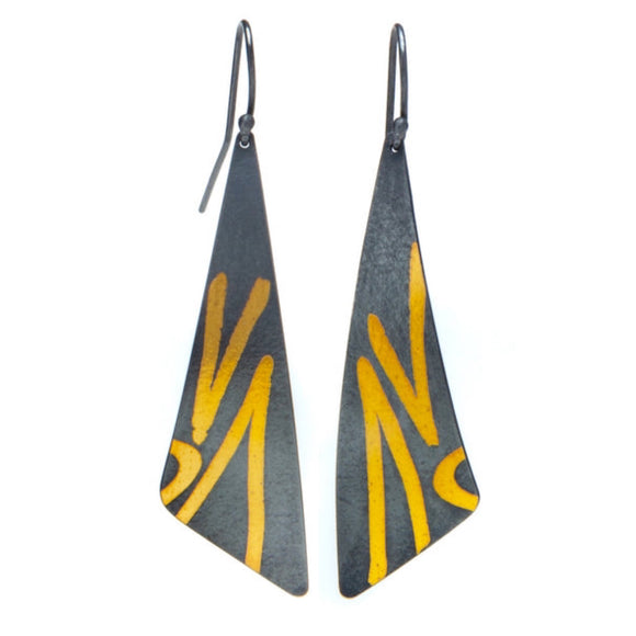 Peaks and Valleys Earrings