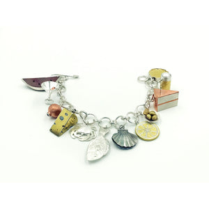 Wearable Feast Charm Bracelet