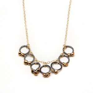 Novelty Seed Necklace