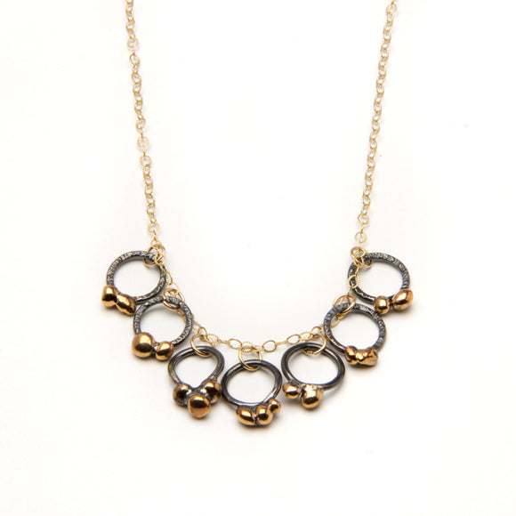 Novelty Seed Necklace