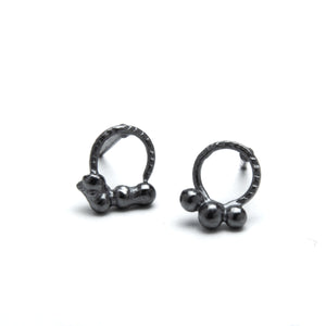 Seed Circle Studs