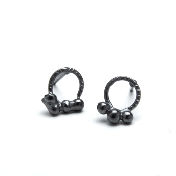 Seed Circle Studs