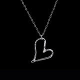 Big Heart Necklace
