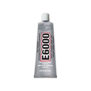 E-6000 Glue, 1 oz