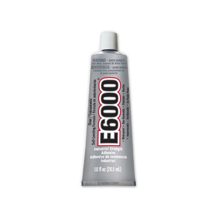 E-6000 Glue, 1 oz