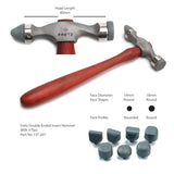Hammer, Fretz Double Ended Insert