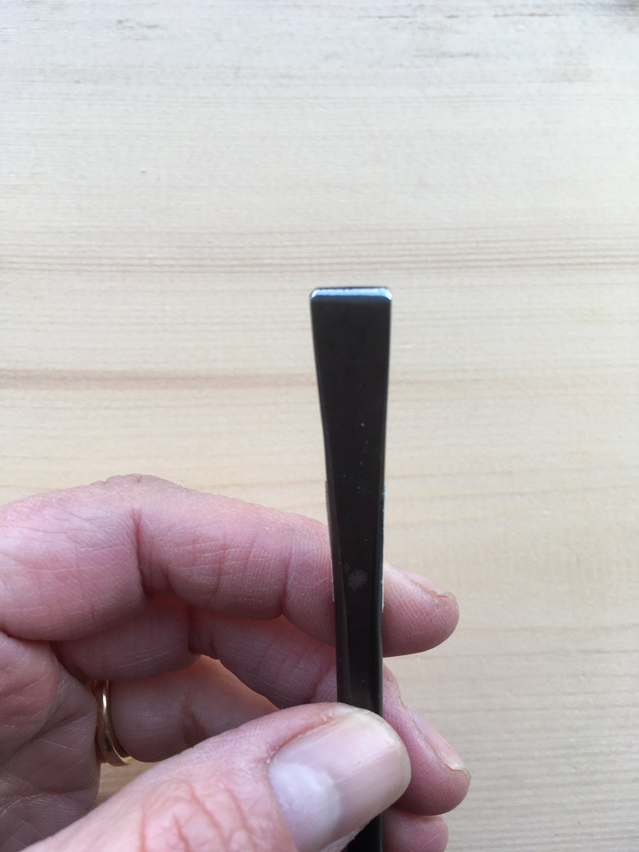 Chasing Tool: 126 - runner, large – Danaca Design Gallery