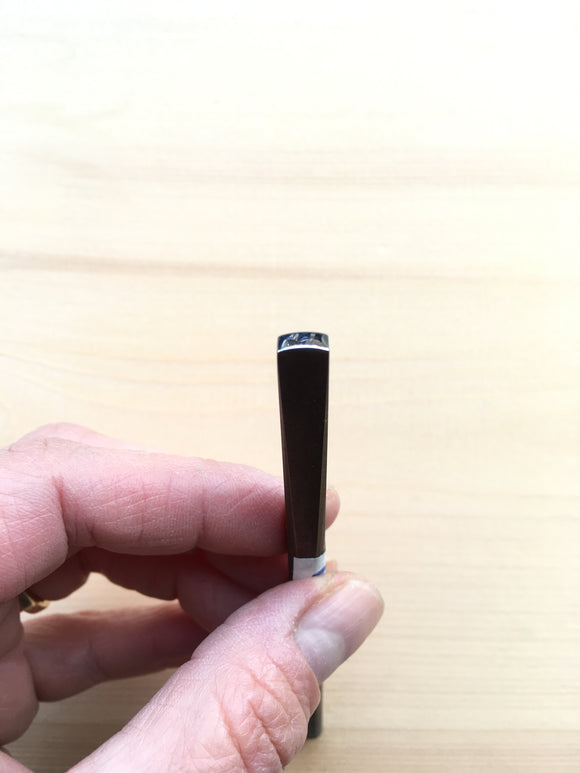 Chasing Tool: 165 - planisher, rectangle