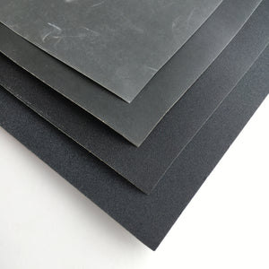 Sandpaper Pack, Grits: 180, 220, 400, 600