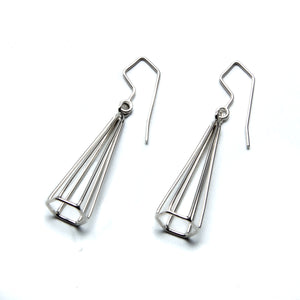 Bright Spire Earrings