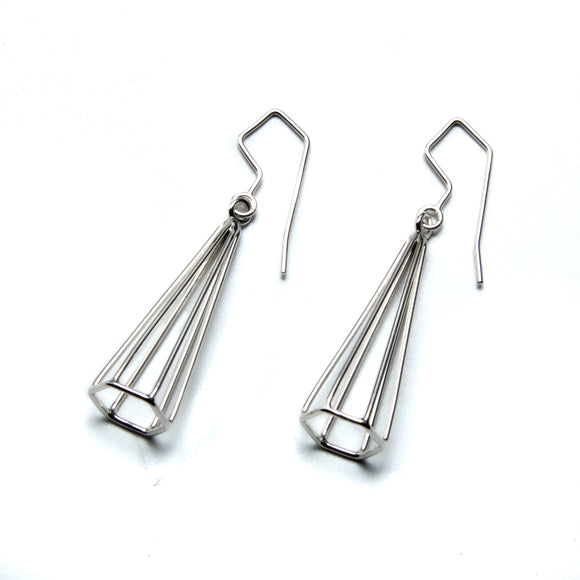 Bright Spire Earrings