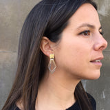 Cheron Post Earrings