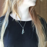 Small Duo Pendant
