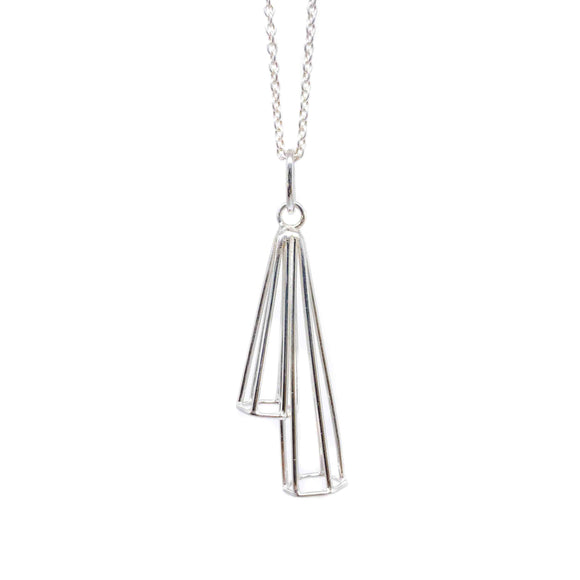 Small Duo Pendant