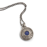 Freshly Unearthed Azurite Necklace