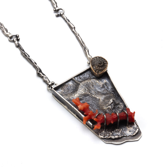 Seamount Necklace