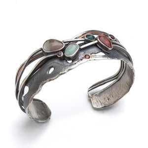 Riverside Willow Cuff