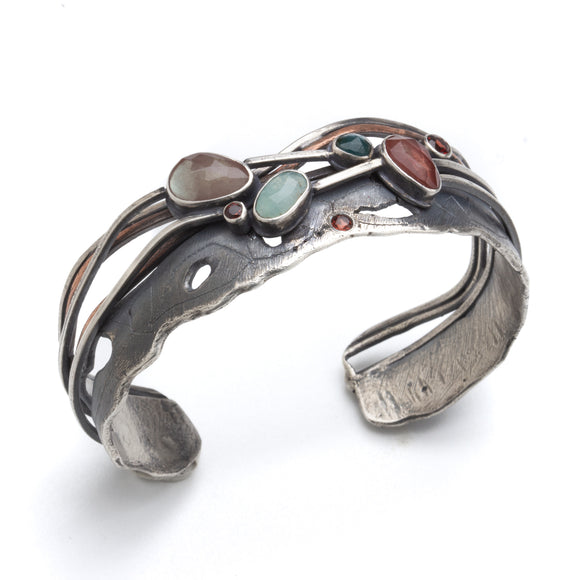 Riverside Willow Cuff