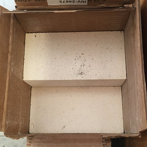 Kiln Brick, 4.5" x 3" x 9"