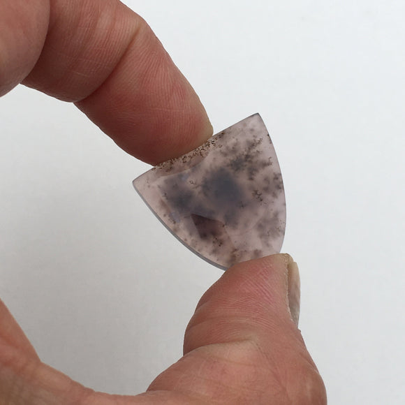 Amethyst Sage Dendritic Agate
