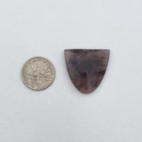 Amethyst Sage Dendritic Agate