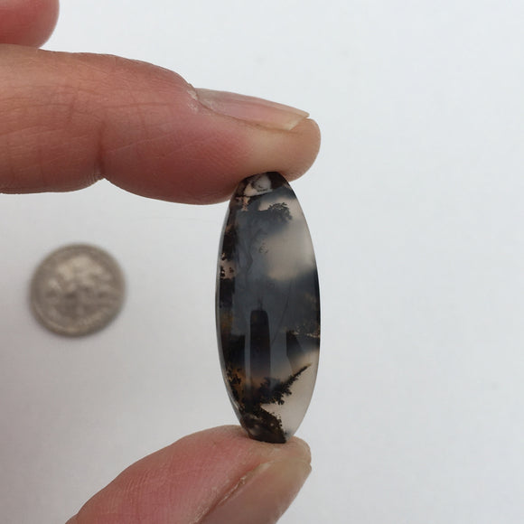 Moss Agate