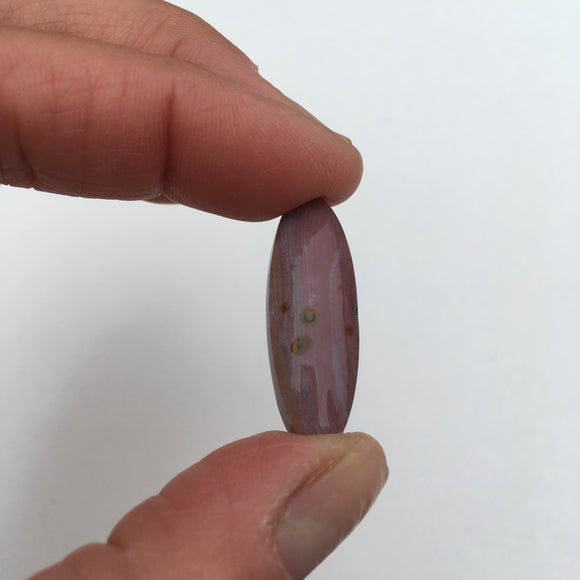 Orbicular Pink Jasper