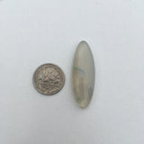 Natural Aqua Jelly Agate
