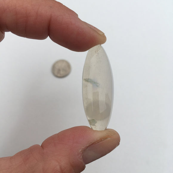 Natural Aqua Jelly Agate