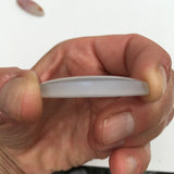 Natural Aqua Jelly Agate