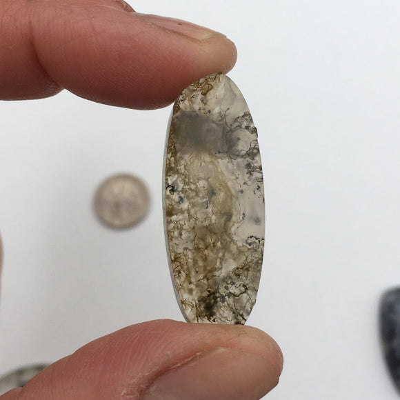 Mossy Agate
