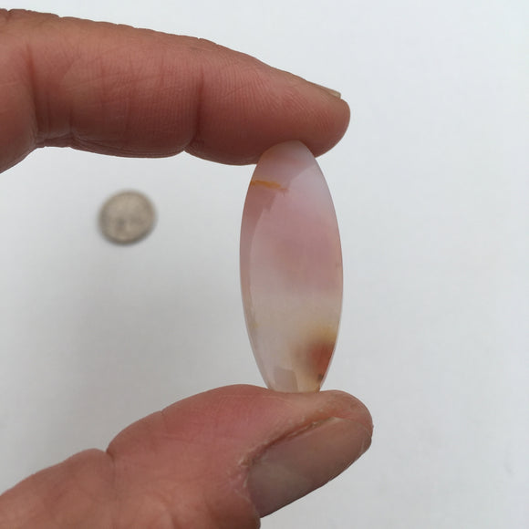 Natural Pink Agate